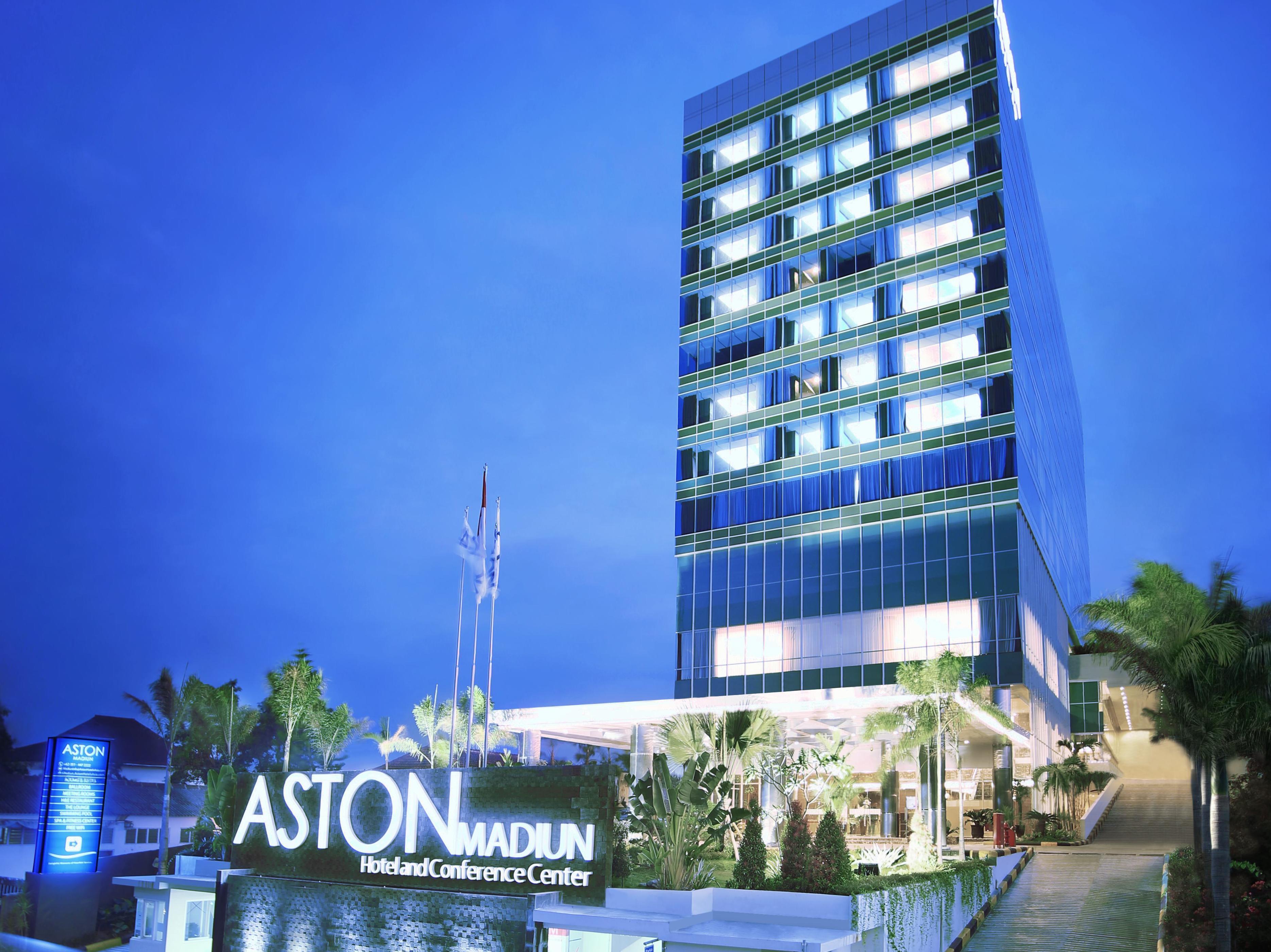 Aston & Conference Center Hotel 4*