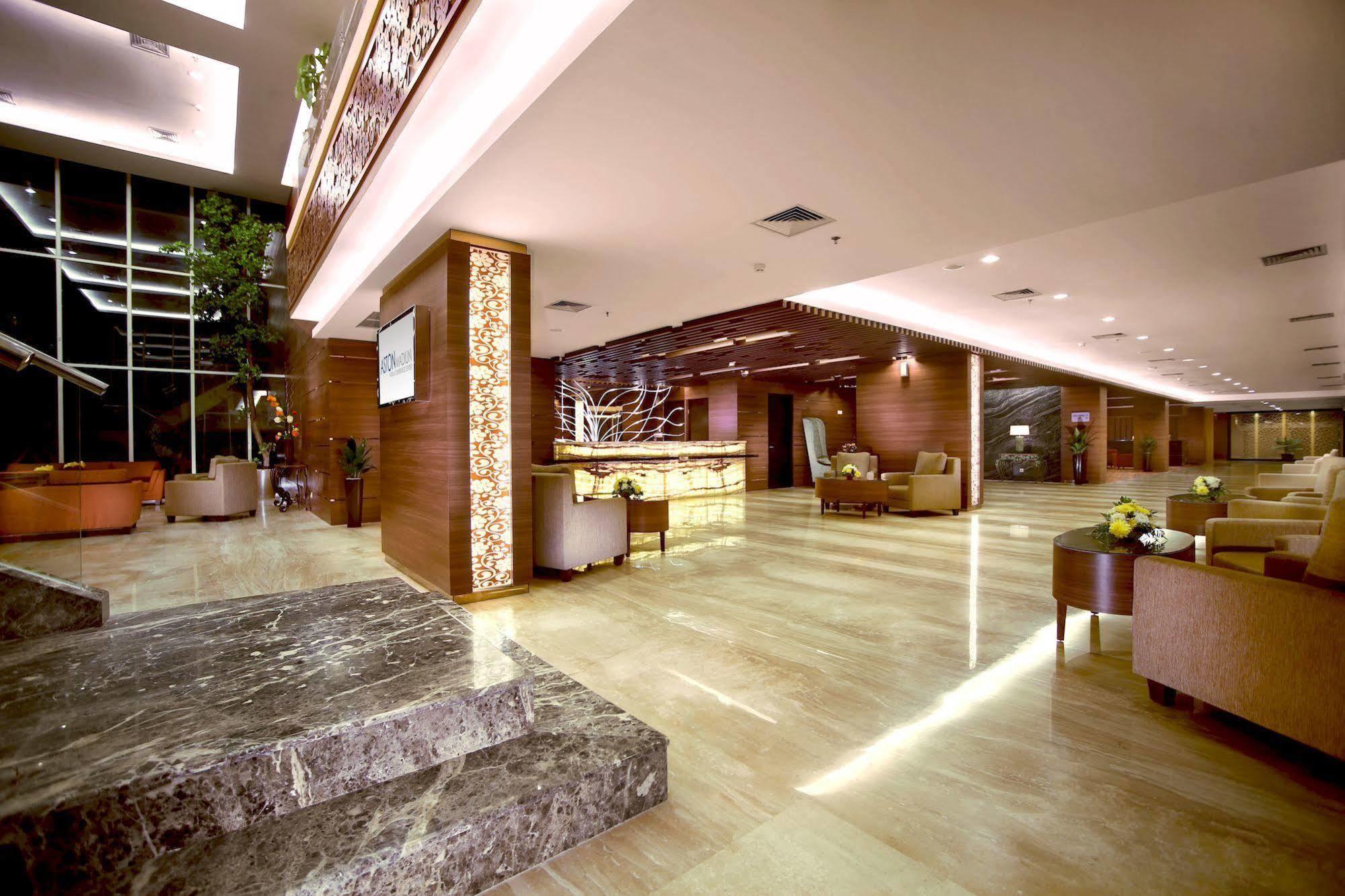 Aston & Conference Center